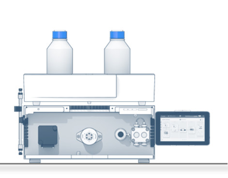 AZURA HPLC Compact isocratic (with UV detection)