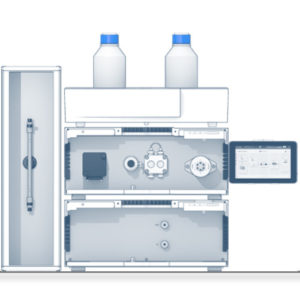 AZURA HPLC Compact isocratic (with UV and RI detection)