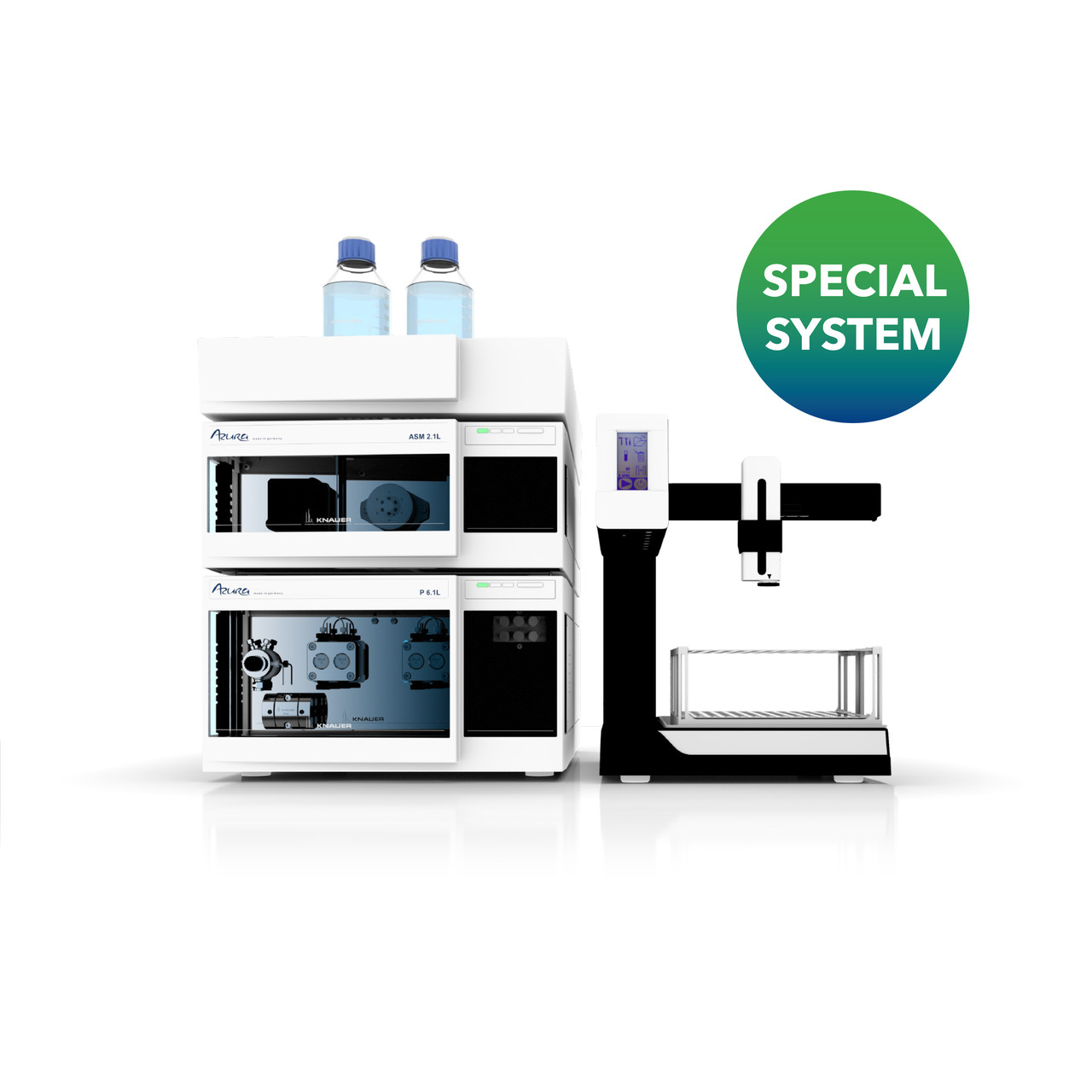 AZURA® Bio Purification System - FPLC special system offer