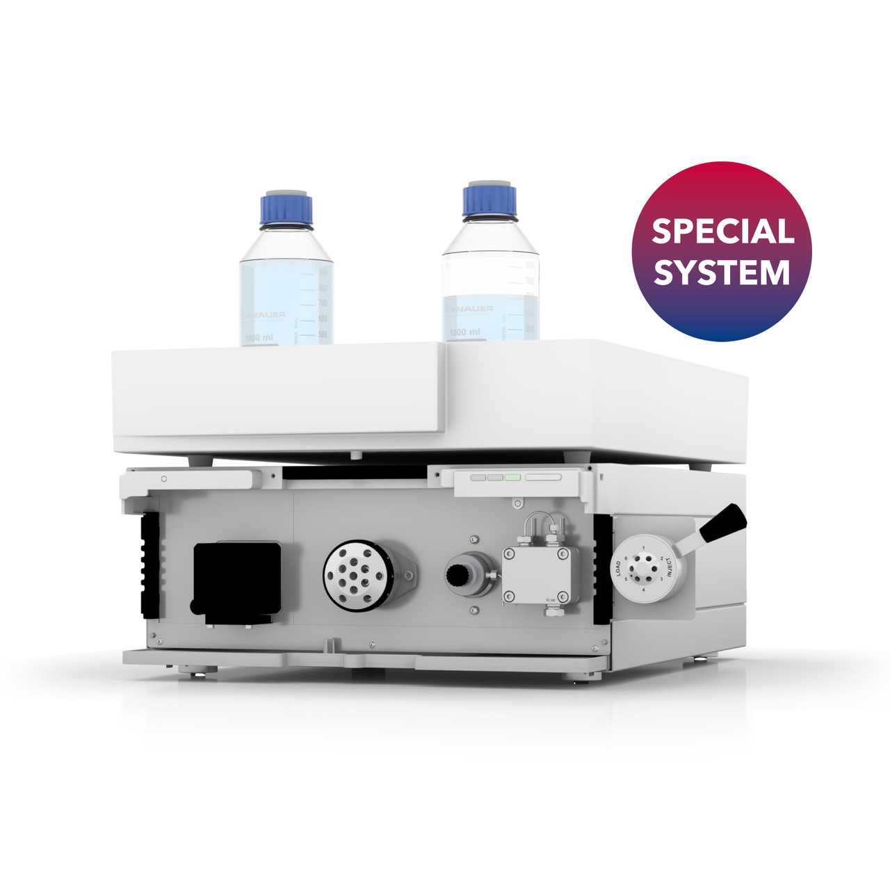 AZURA Prep Compact System - starter system offer