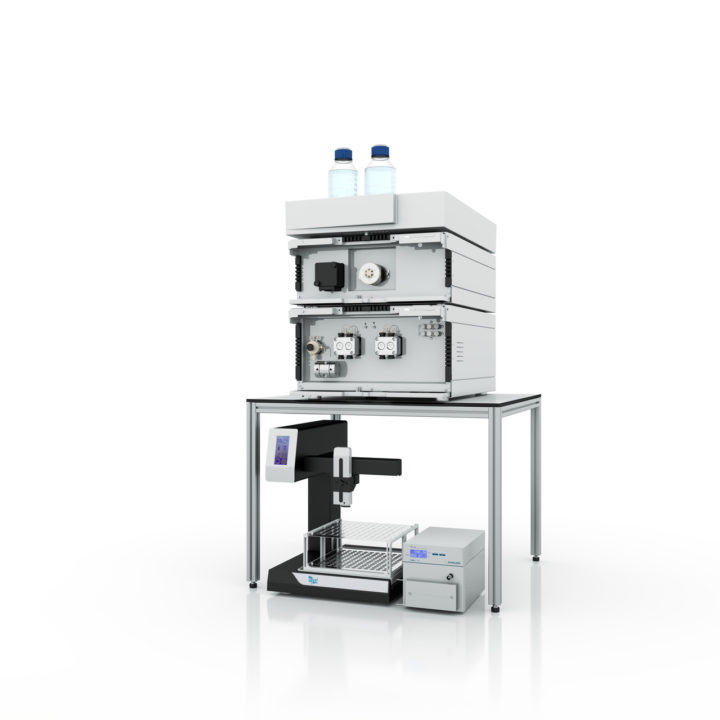 FPLC Systems | Serving Liquid Chromatographers Since 1993 | Icon ...