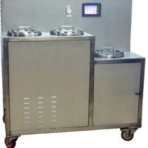 Non-Destructive Cannabis Extraction Systems