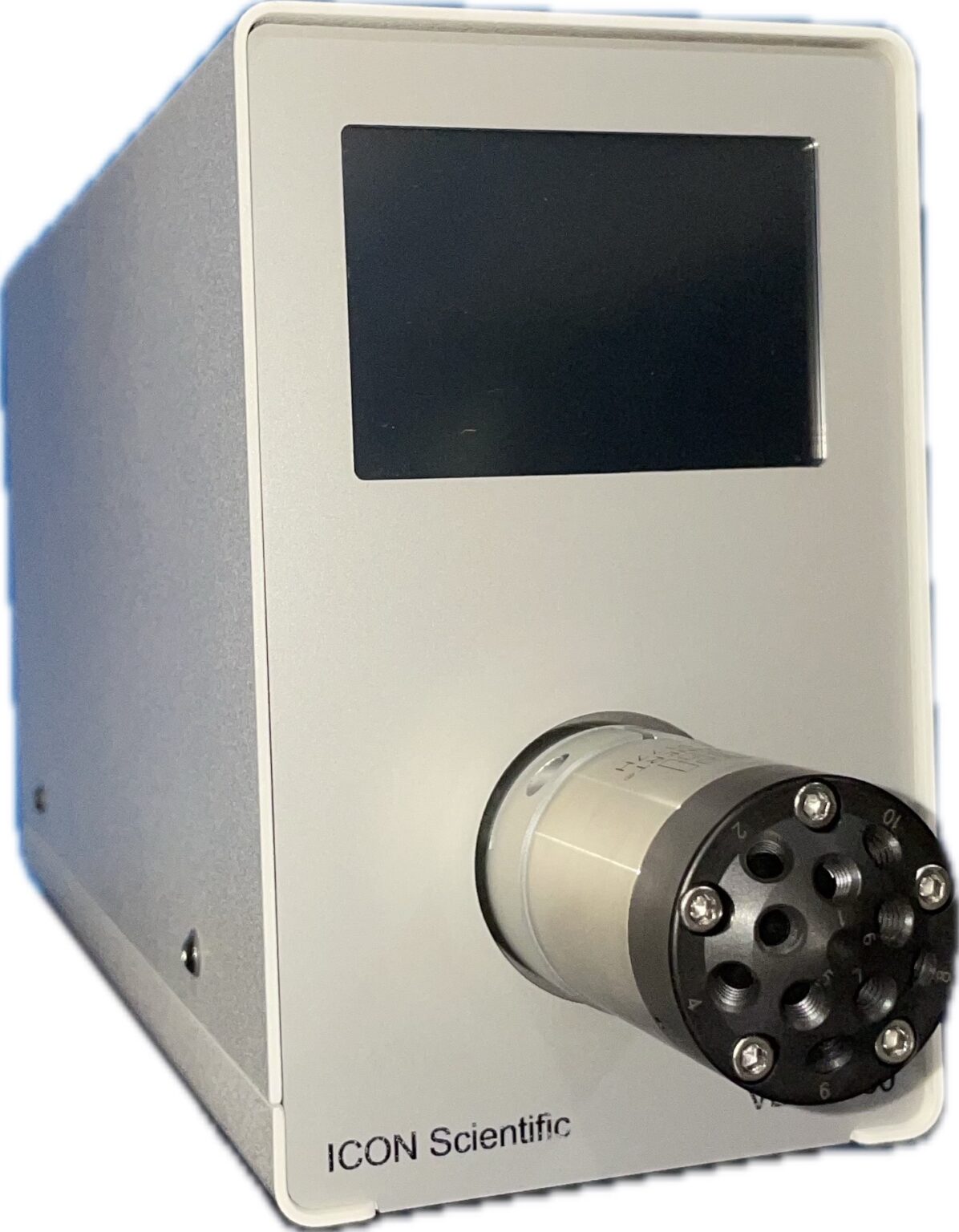 ANSER Series- Motorized Valve - Icon Scientific Inc.